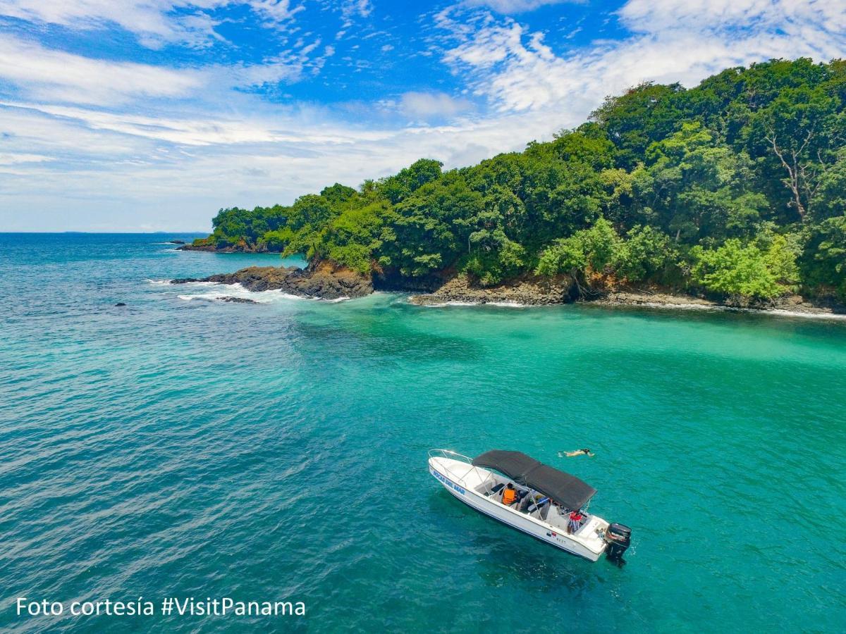 Отель Bocas Del Mar Бока-Чика Экстерьер фото