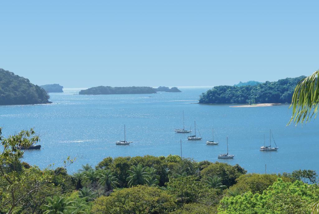 Отель Bocas Del Mar Бока-Чика Экстерьер фото