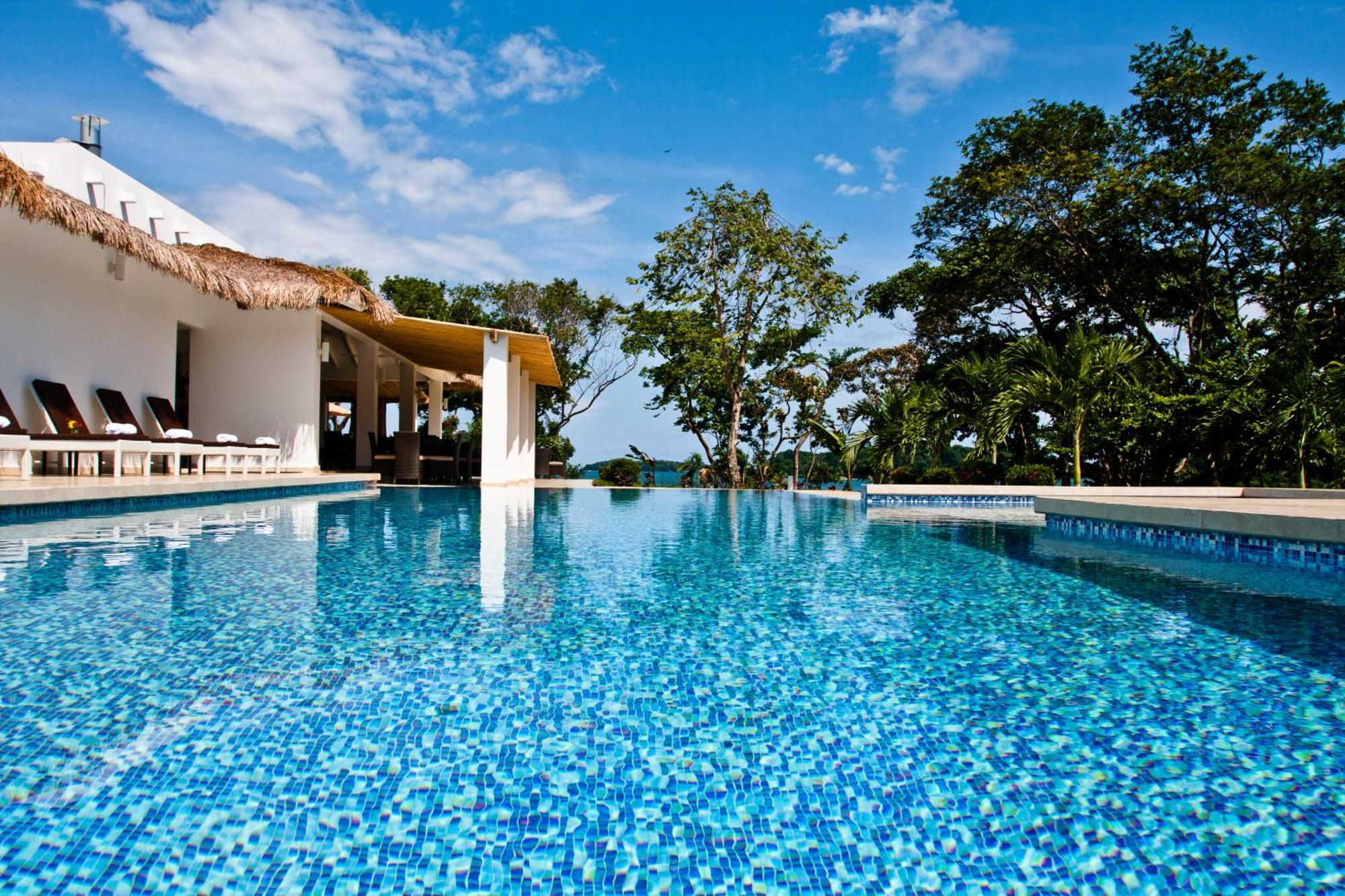 Отель Bocas Del Mar Бока-Чика Экстерьер фото