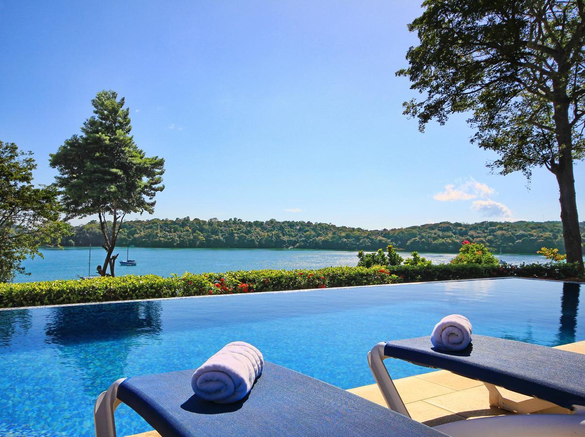 Отель Bocas Del Mar Бока-Чика Экстерьер фото